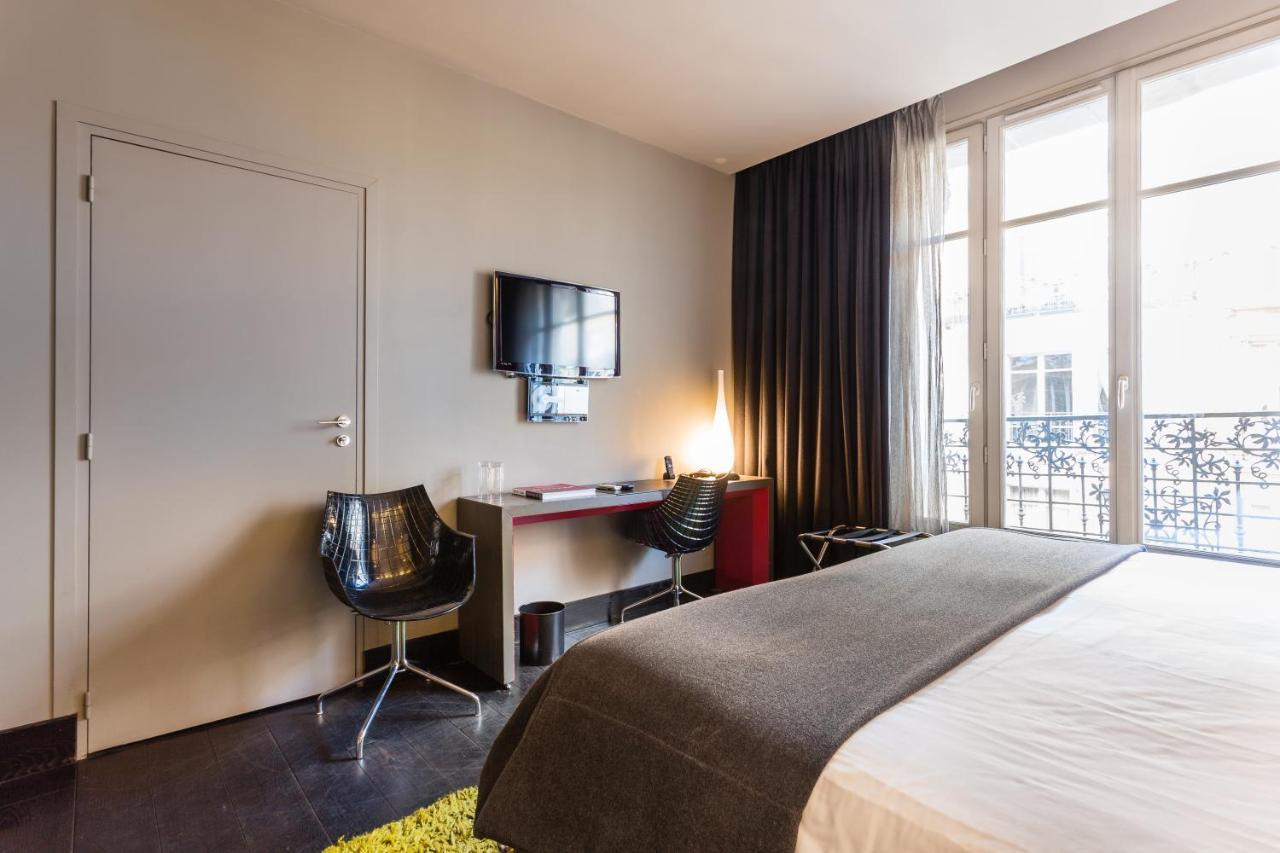 Cmg- Passy Tour Eiffel - 33 Appartement